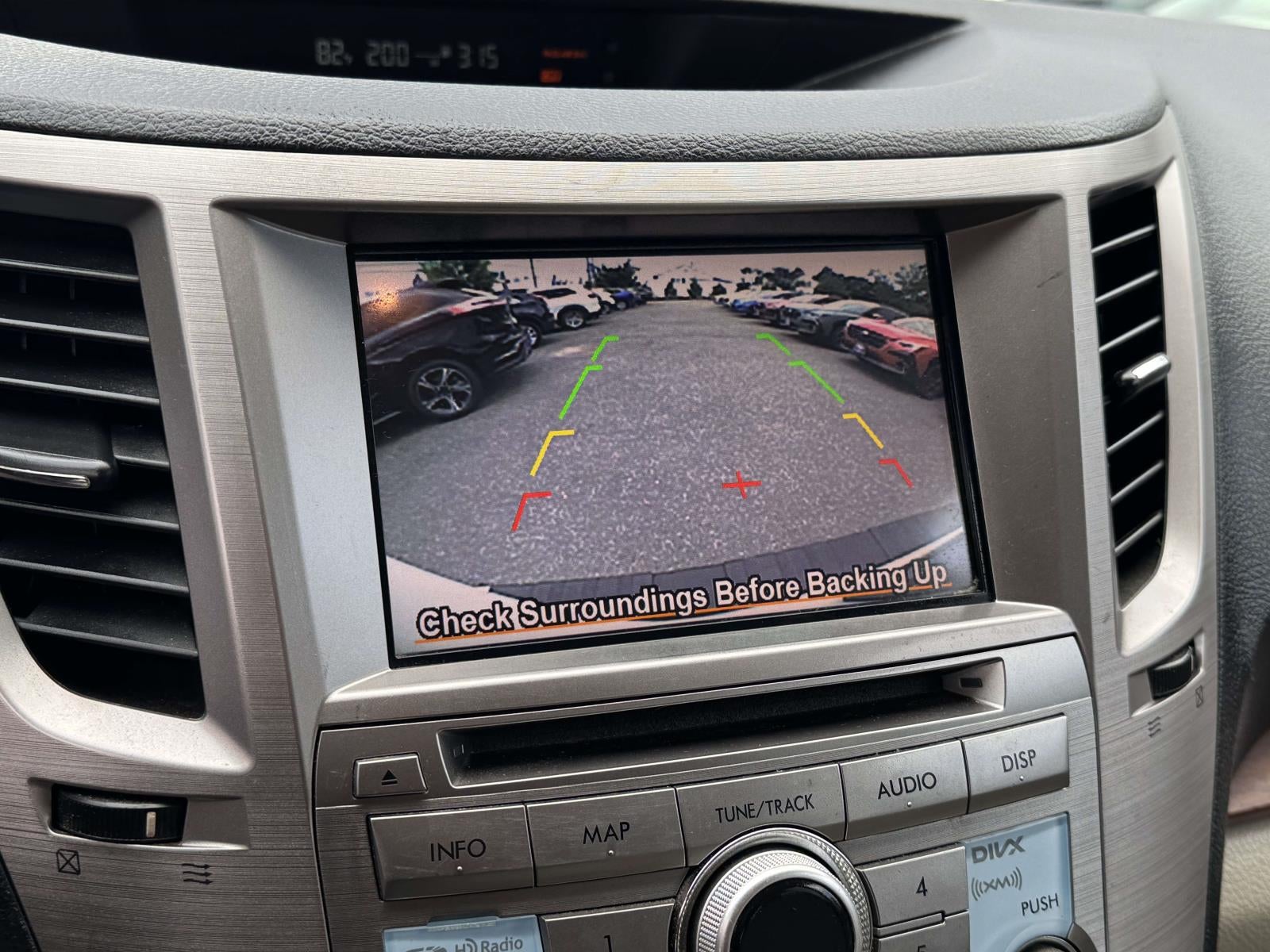 2014 Subaru Outback 2.5i Limited