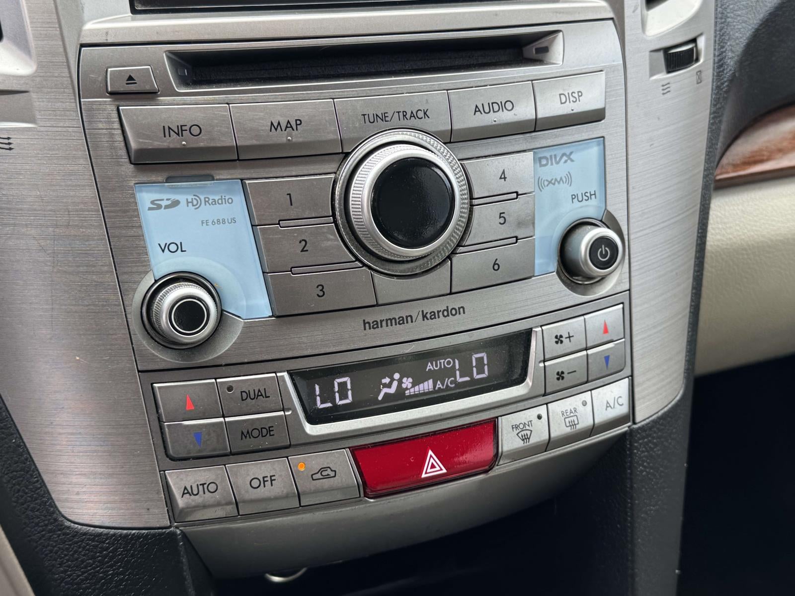 2014 Subaru Outback 2.5i Limited