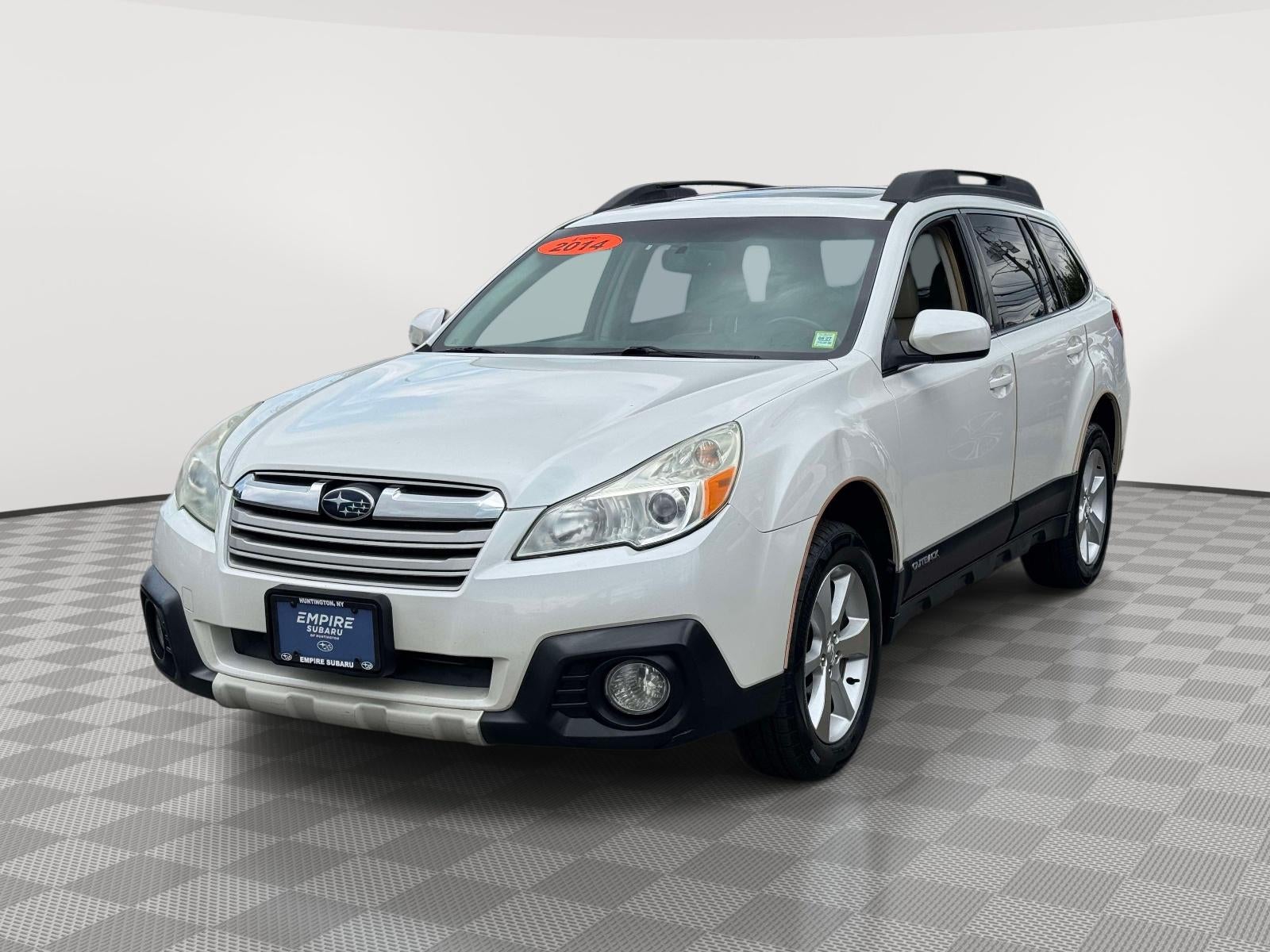 2014 Subaru Outback 2.5i Limited