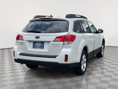 2014 Subaru Outback 2.5i Limited