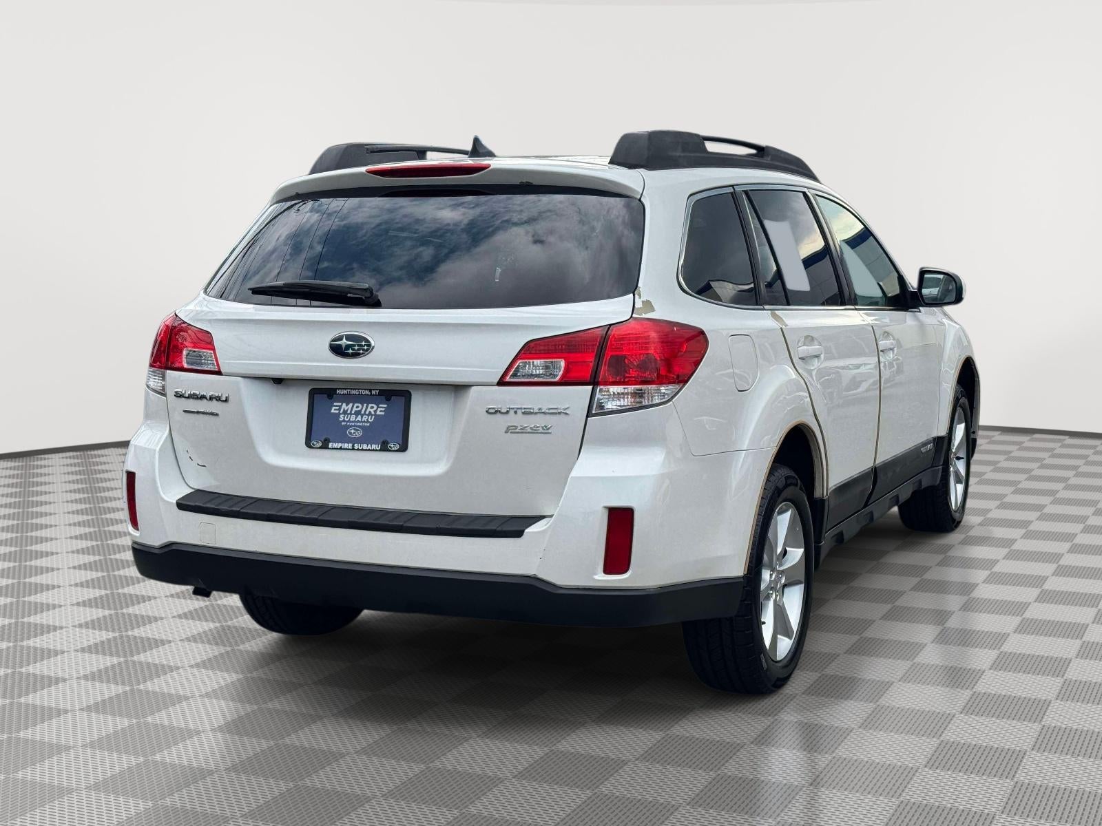2014 Subaru Outback 2.5i Limited