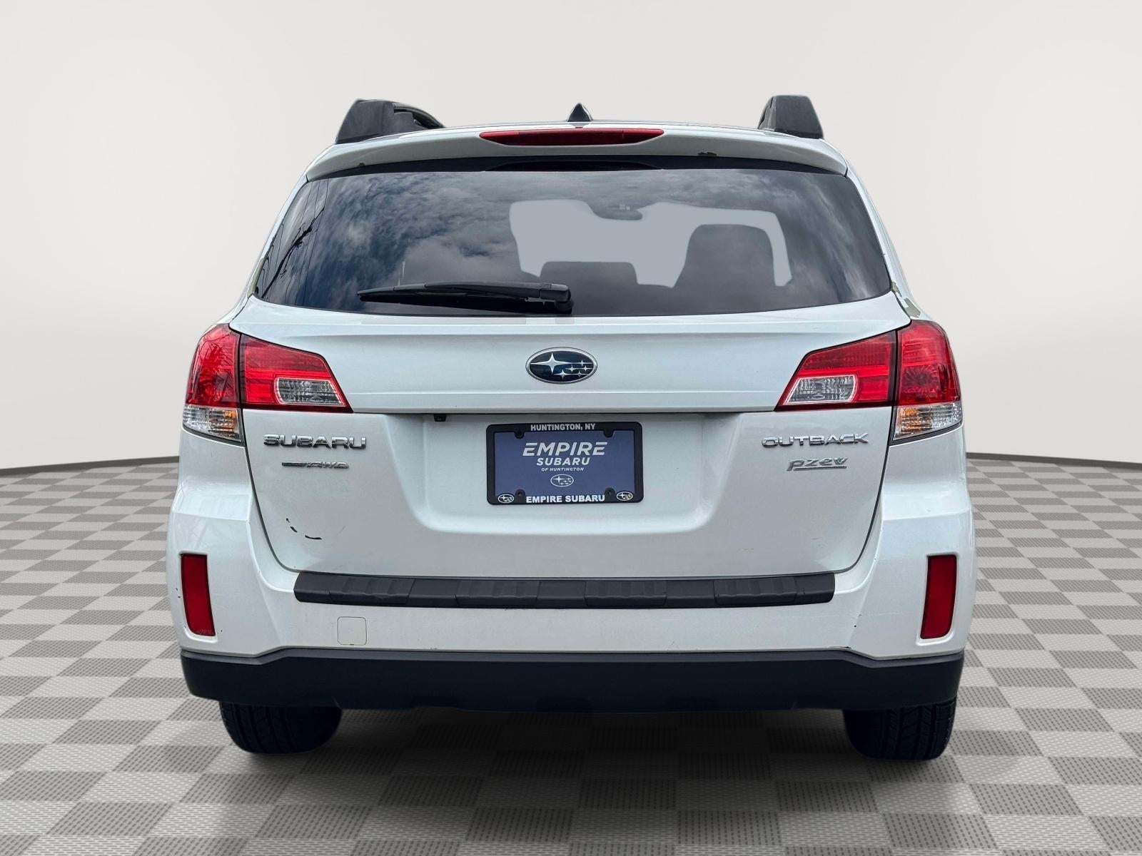 2014 Subaru Outback 2.5i Limited