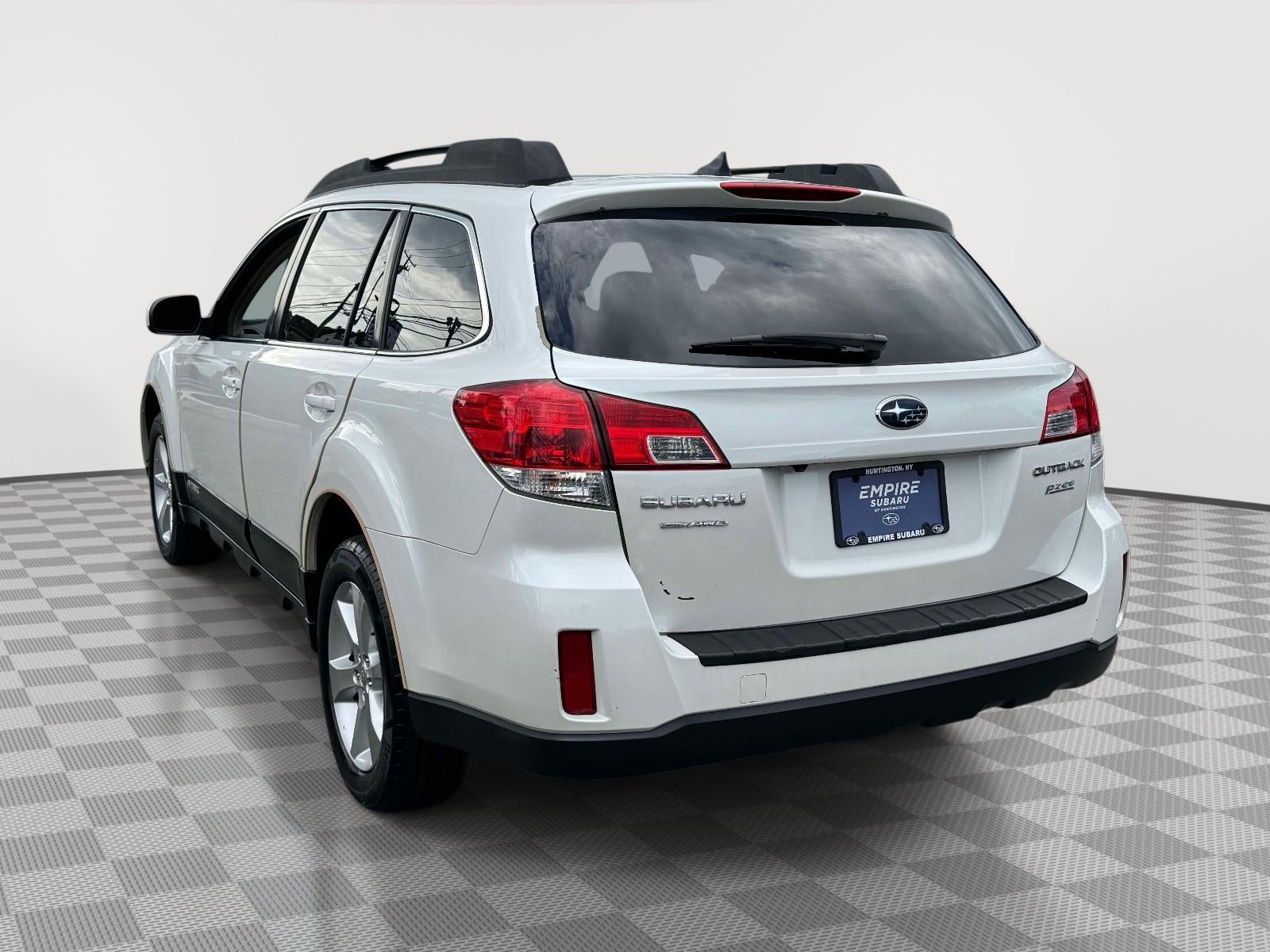 2014 Subaru Outback 2.5i Limited
