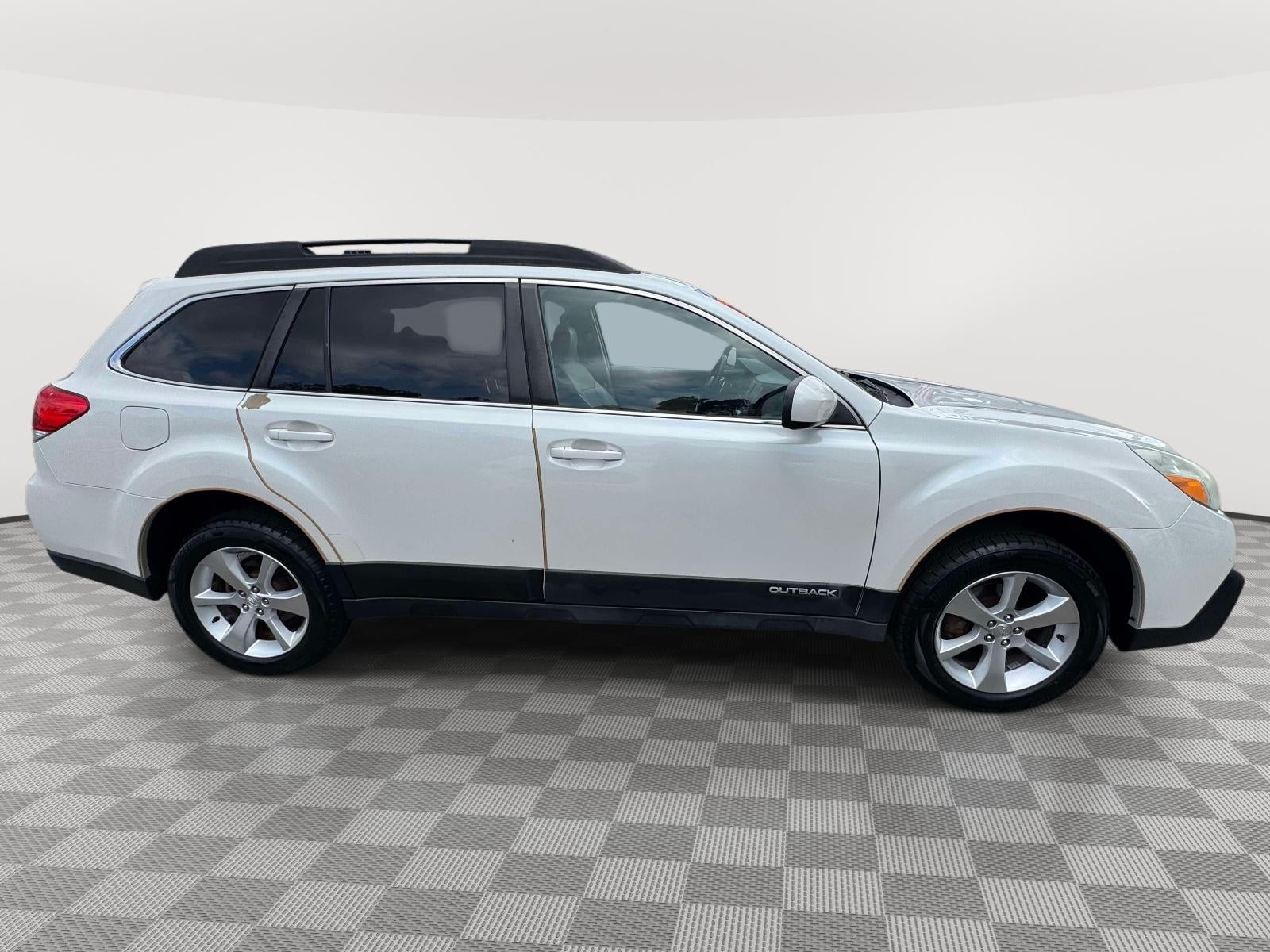 2014 Subaru Outback 2.5i Limited