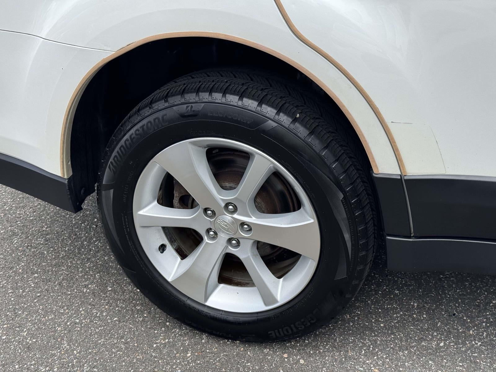 2014 Subaru Outback 2.5i Limited