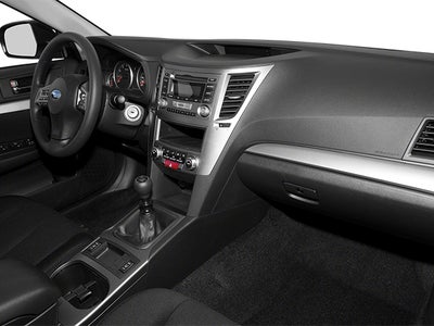 2014 Subaru Outback 3.6R Limited