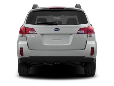 2014 Subaru Outback 3.6R Limited