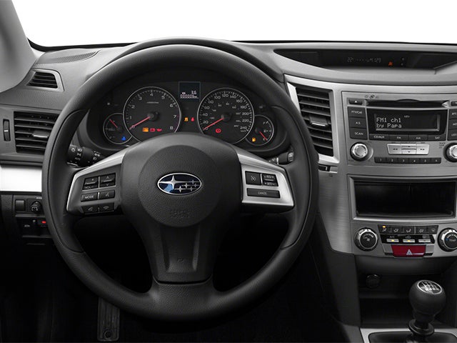 2014 Subaru Outback 3.6R Limited