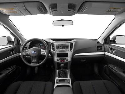 2014 Subaru Outback 3.6R Limited