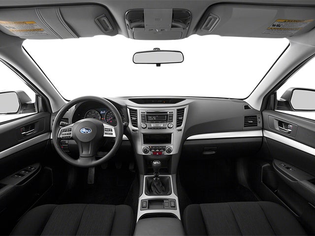 2014 Subaru Outback 3.6R Limited