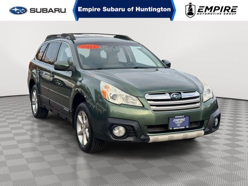 2013 Subaru Outback 3.6R Limited