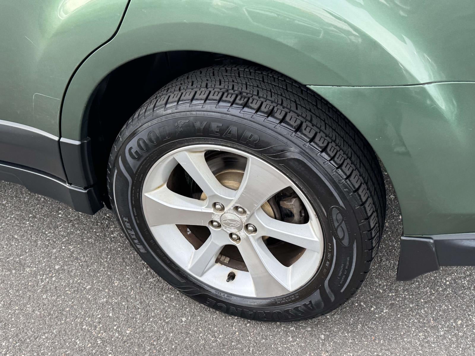 2013 Subaru Outback 3.6R Limited