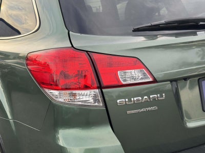 2013 Subaru Outback 3.6R Limited