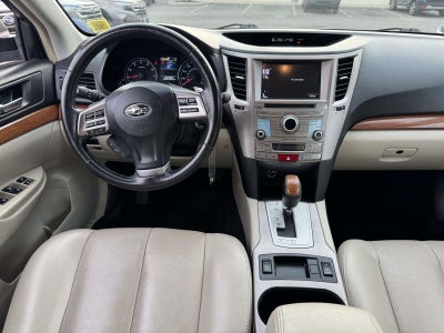 2013 Subaru Outback 3.6R Limited