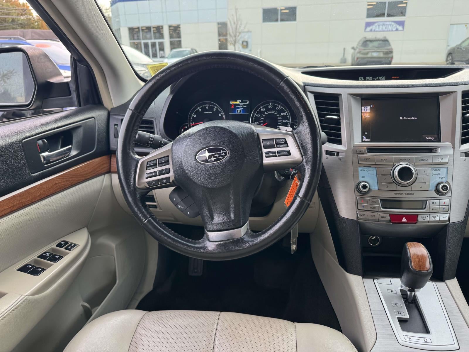 2013 Subaru Outback 3.6R Limited