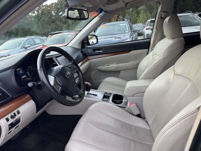 2013 Subaru Outback 3.6R Limited