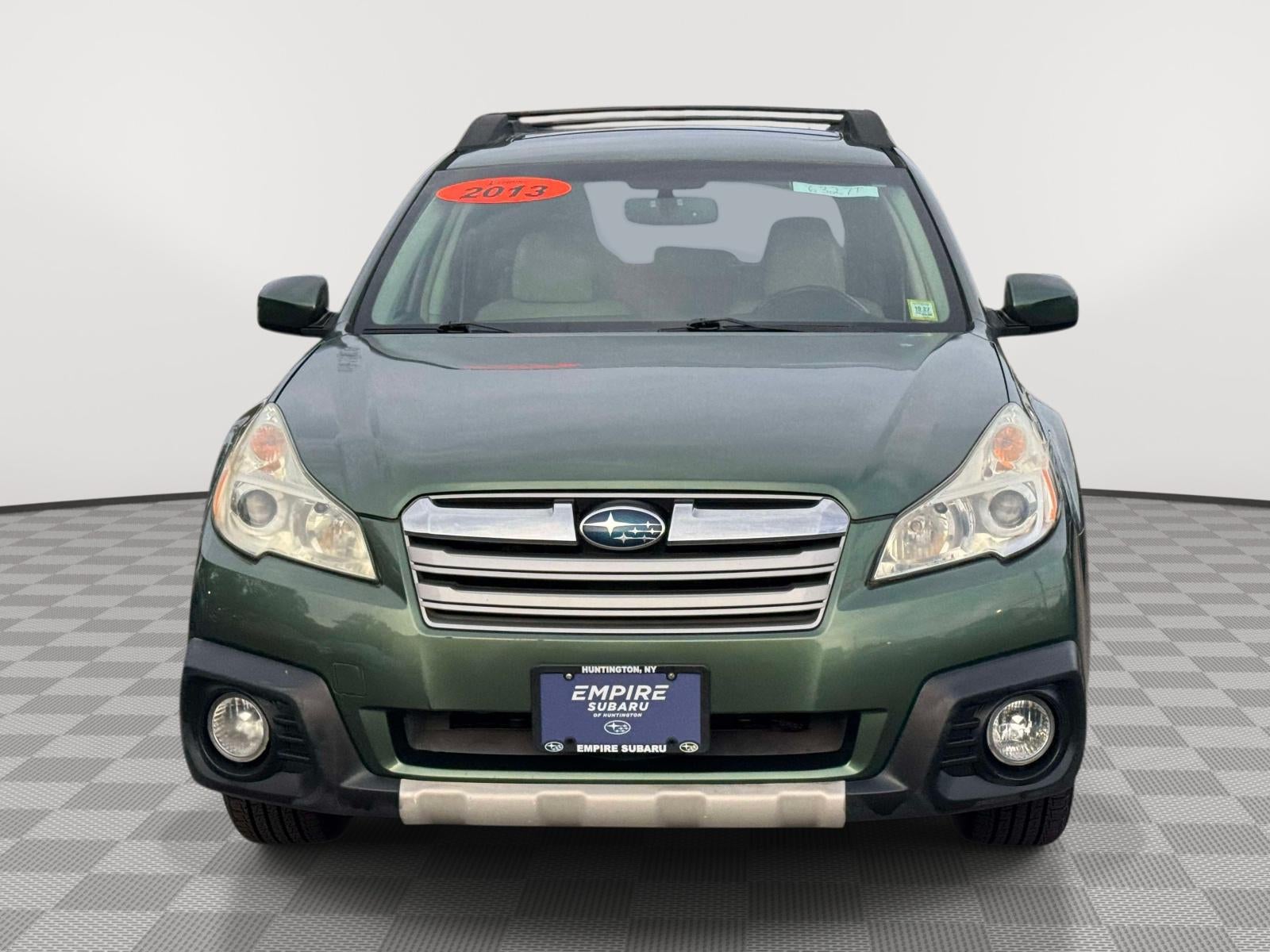 2013 Subaru Outback 3.6R Limited