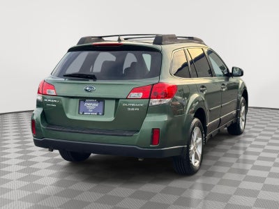 2013 Subaru Outback 3.6R Limited