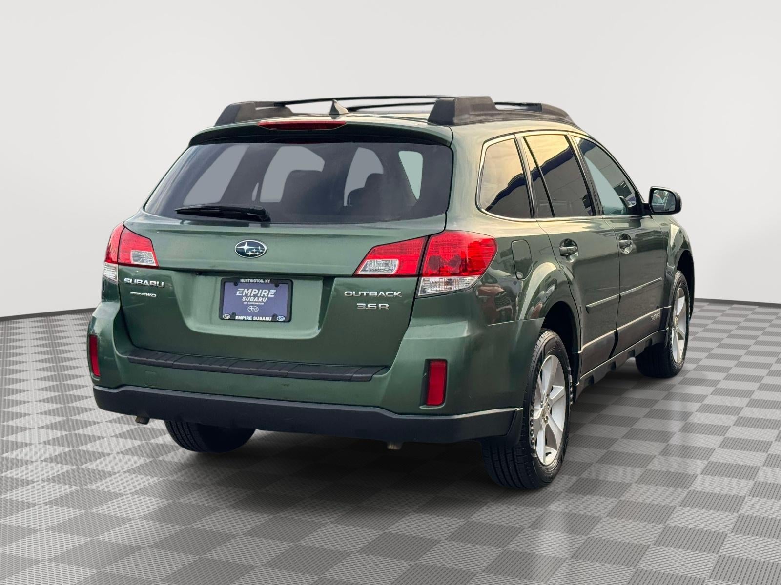 2013 Subaru Outback 3.6R Limited