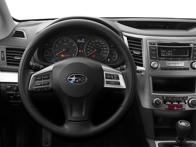 2013 Subaru Outback 3.6R Limited