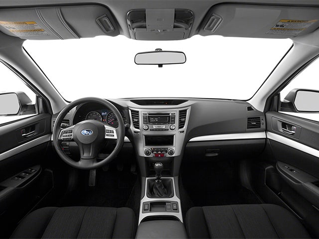 2013 Subaru Outback 3.6R Limited