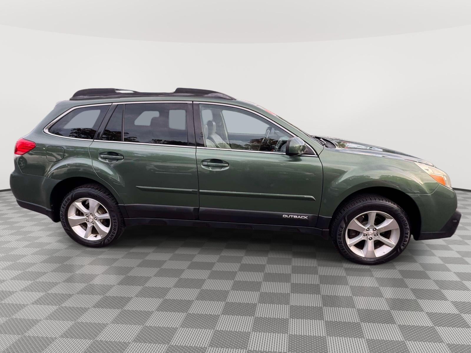2013 Subaru Outback 3.6R Limited