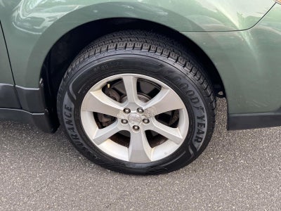 2013 Subaru Outback 3.6R Limited