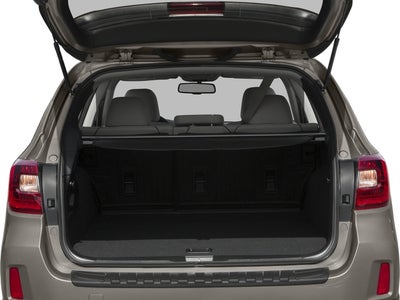 2016 Subaru Outback 2.5i