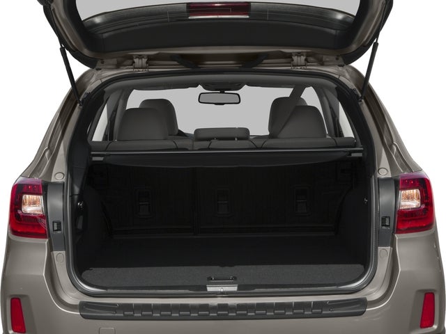 2016 Subaru Outback 2.5i