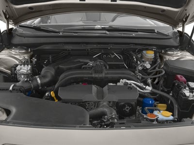 2016 Subaru Outback 2.5i