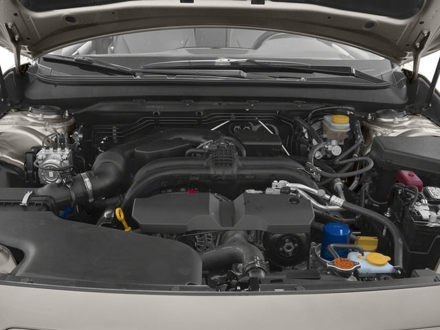 2016 Subaru Outback 2.5i