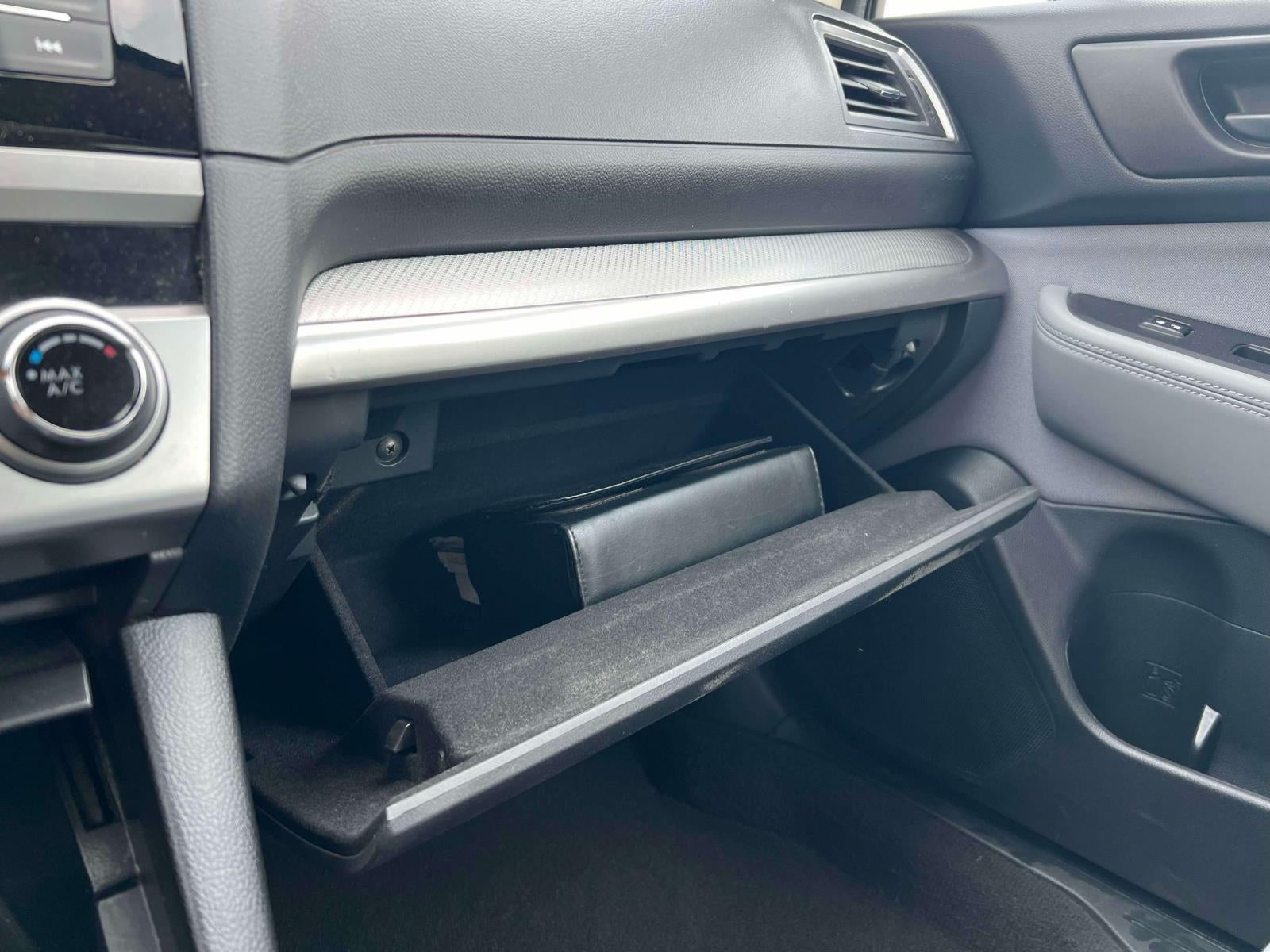 2018 Subaru Outback 2.5i