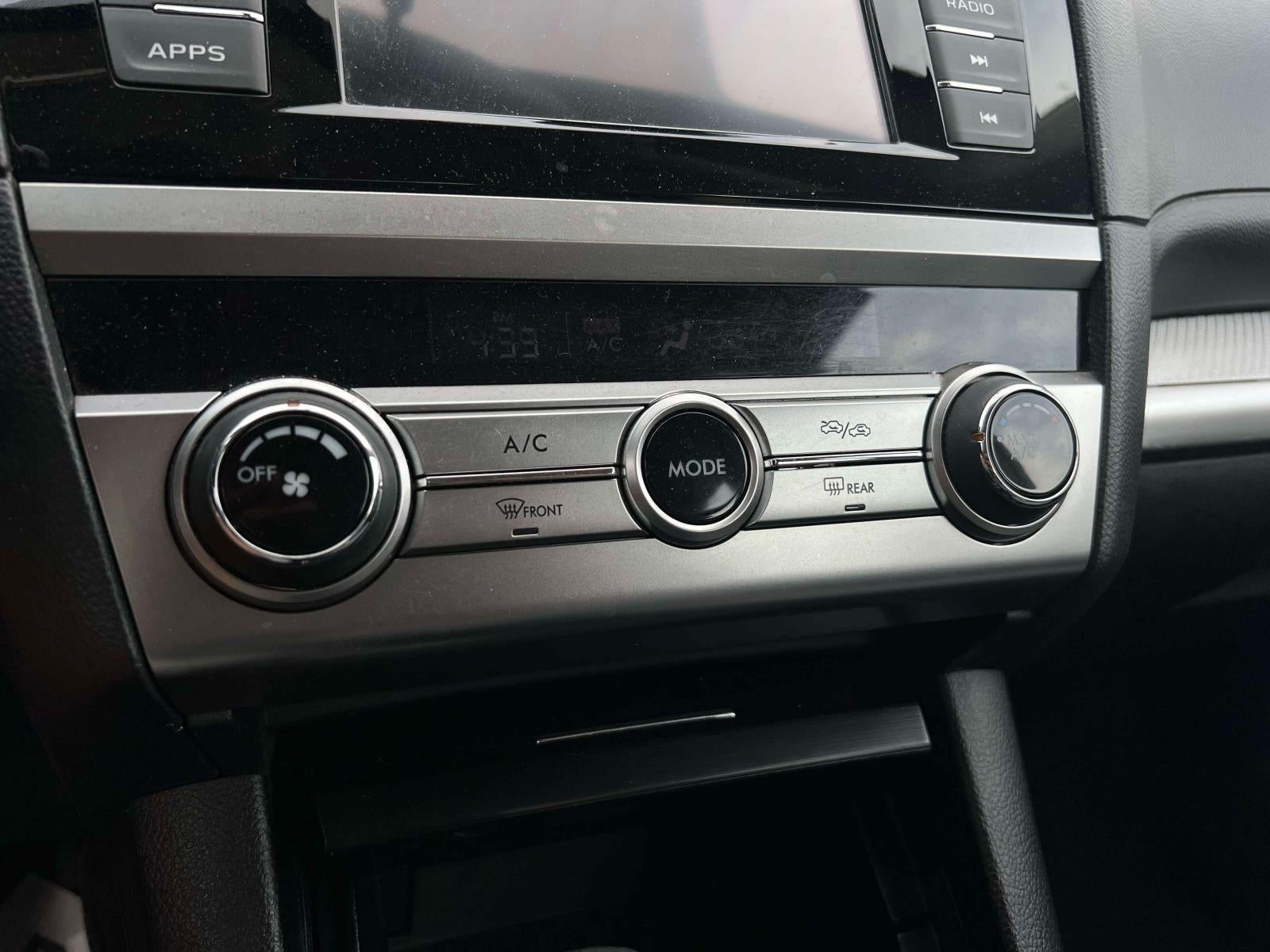 2018 Subaru Outback 2.5i