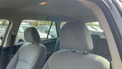 2018 Subaru Outback 2.5i