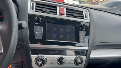 2018 Subaru Outback 2.5i