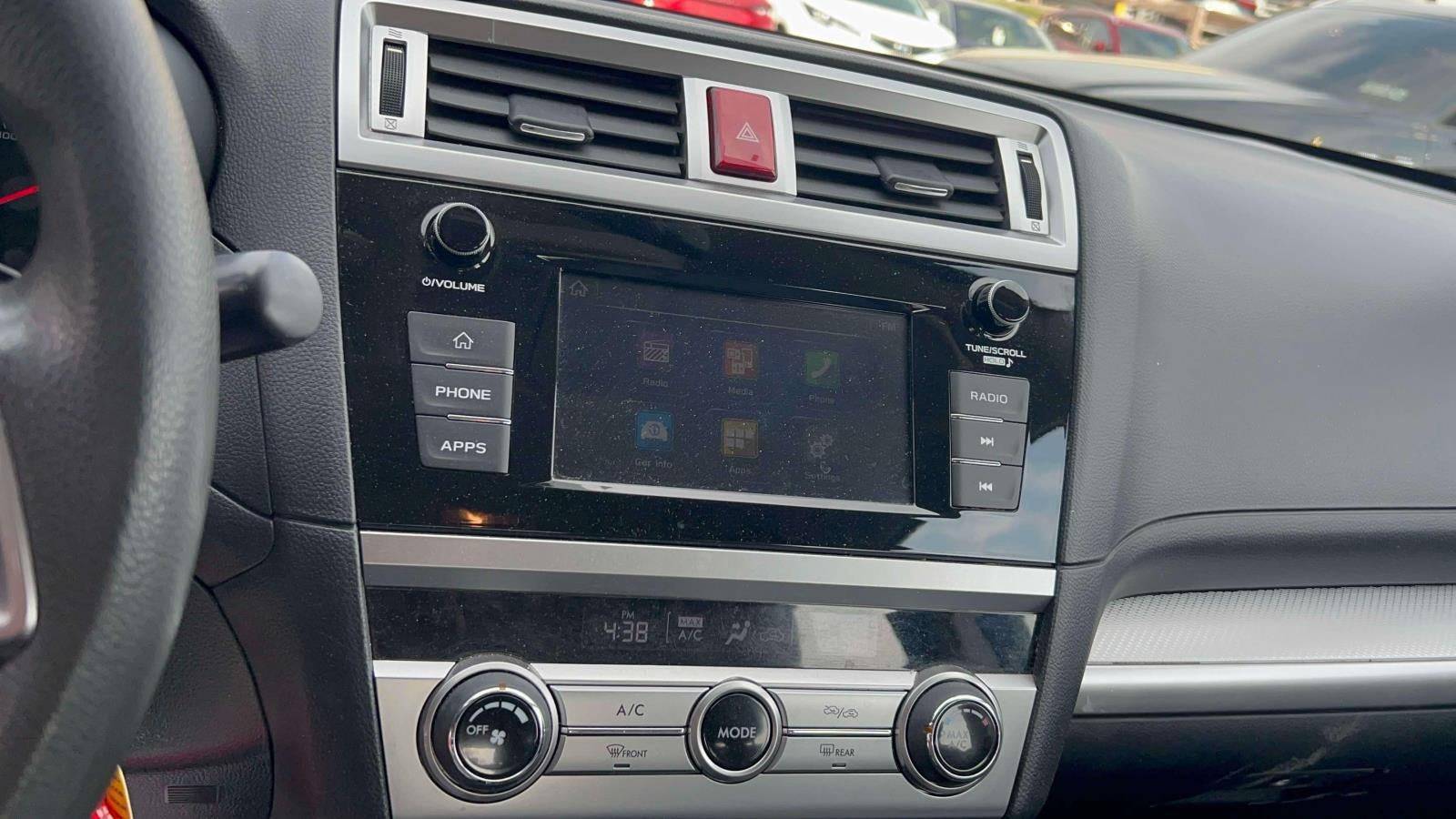 2018 Subaru Outback 2.5i