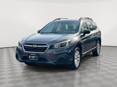 2018 Subaru Outback 2.5i