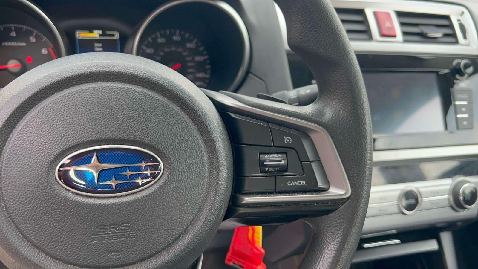 2018 Subaru Outback 2.5i