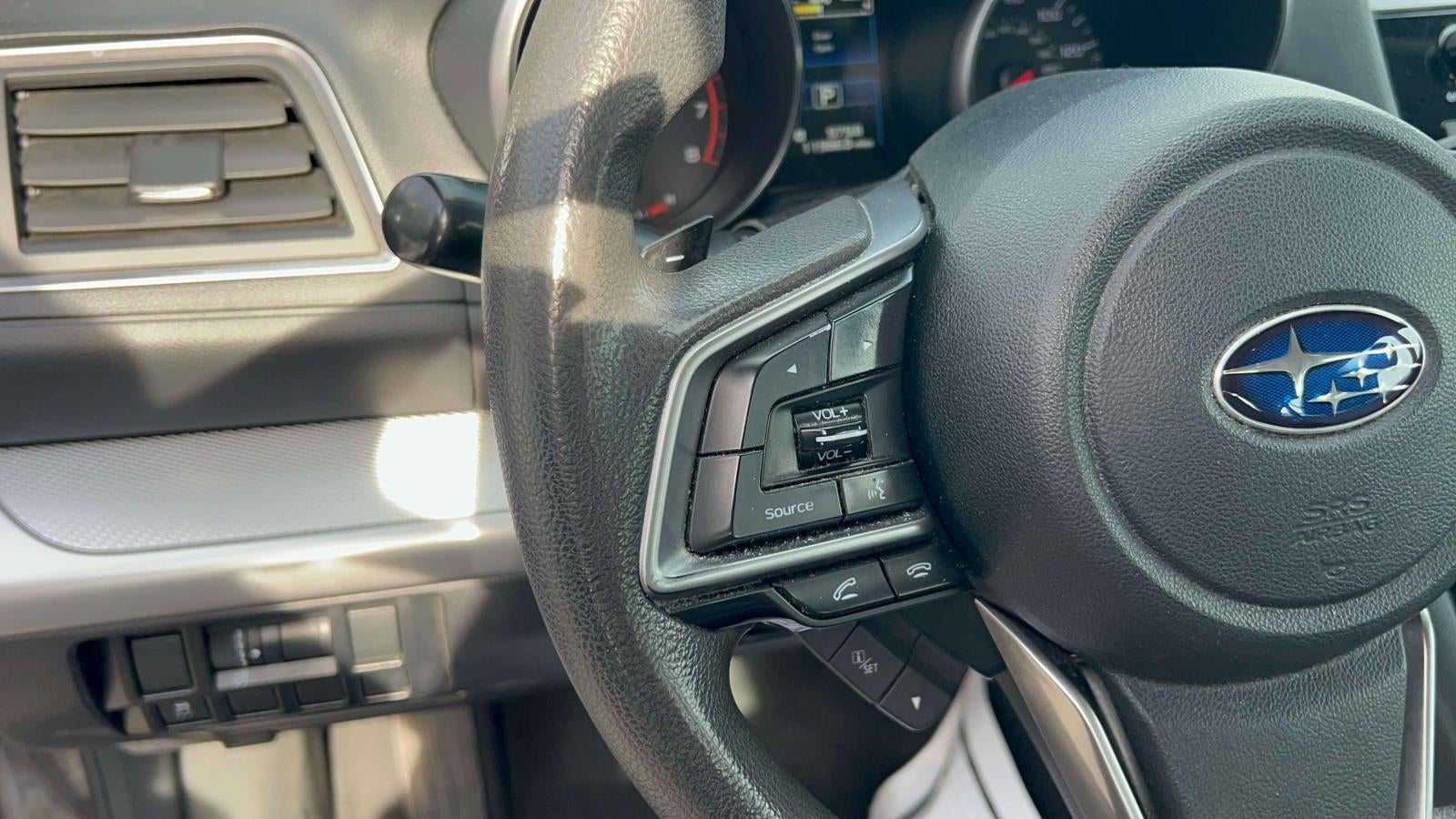 2018 Subaru Outback 2.5i