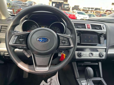 2018 Subaru Outback 2.5i
