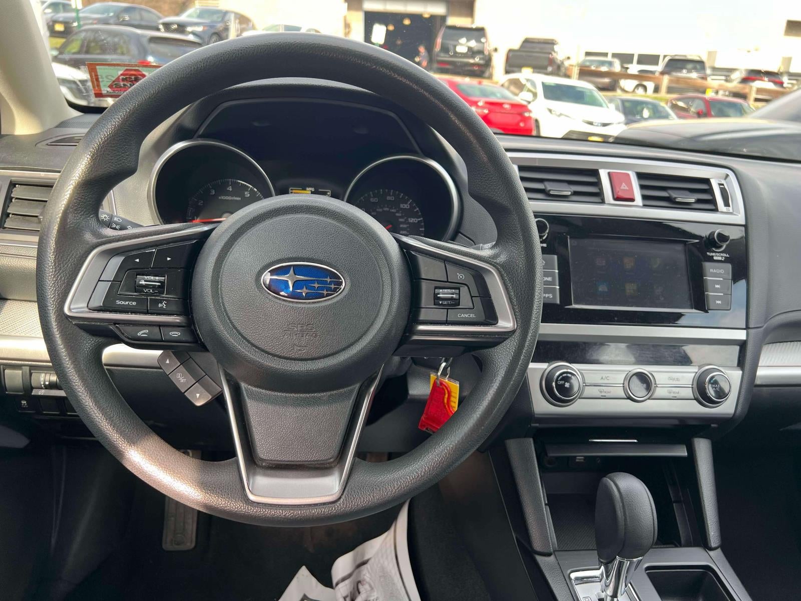 2018 Subaru Outback 2.5i