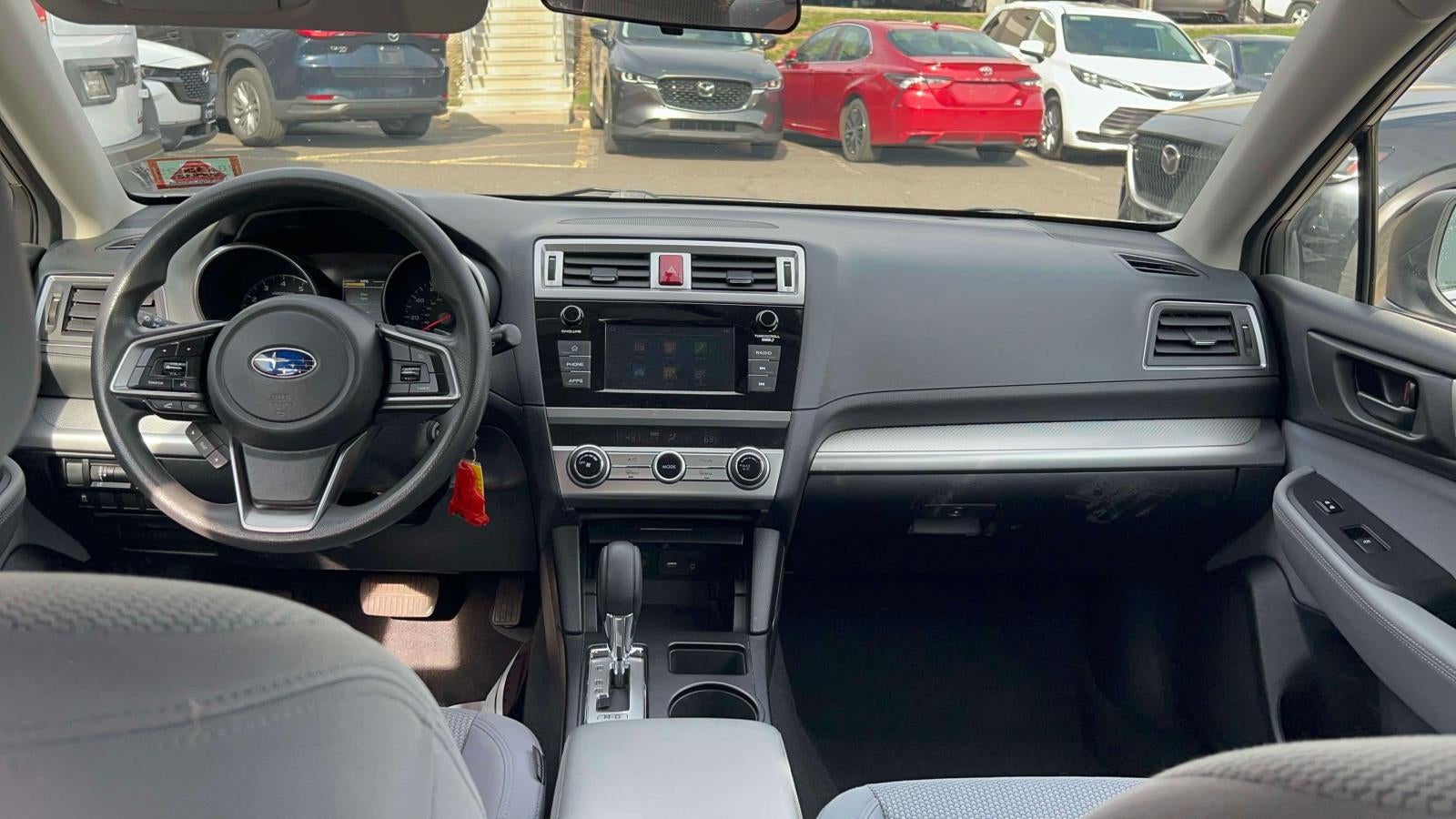 2018 Subaru Outback 2.5i