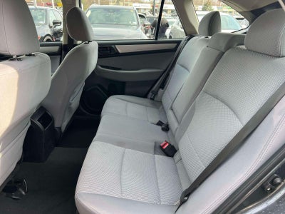 2018 Subaru Outback 2.5i