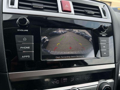 2018 Subaru Outback 2.5i