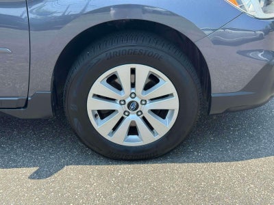 2015 Subaru Outback 2.5i Premium