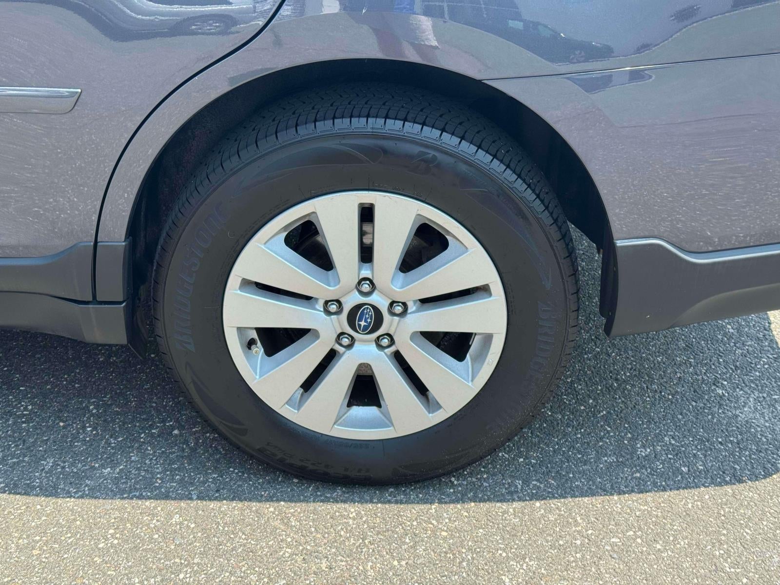 2015 Subaru Outback 2.5i Premium