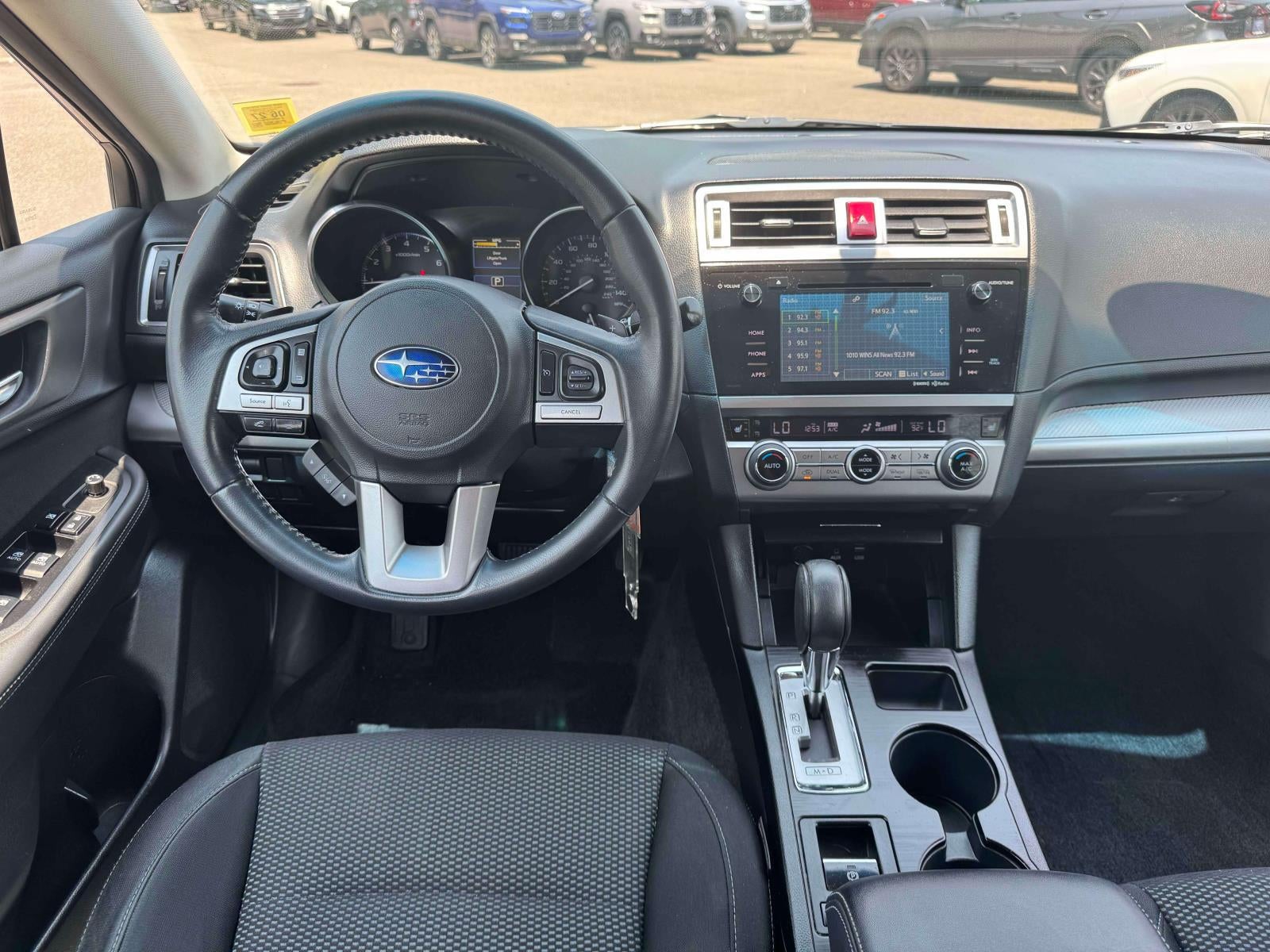 2015 Subaru Outback 2.5i Premium