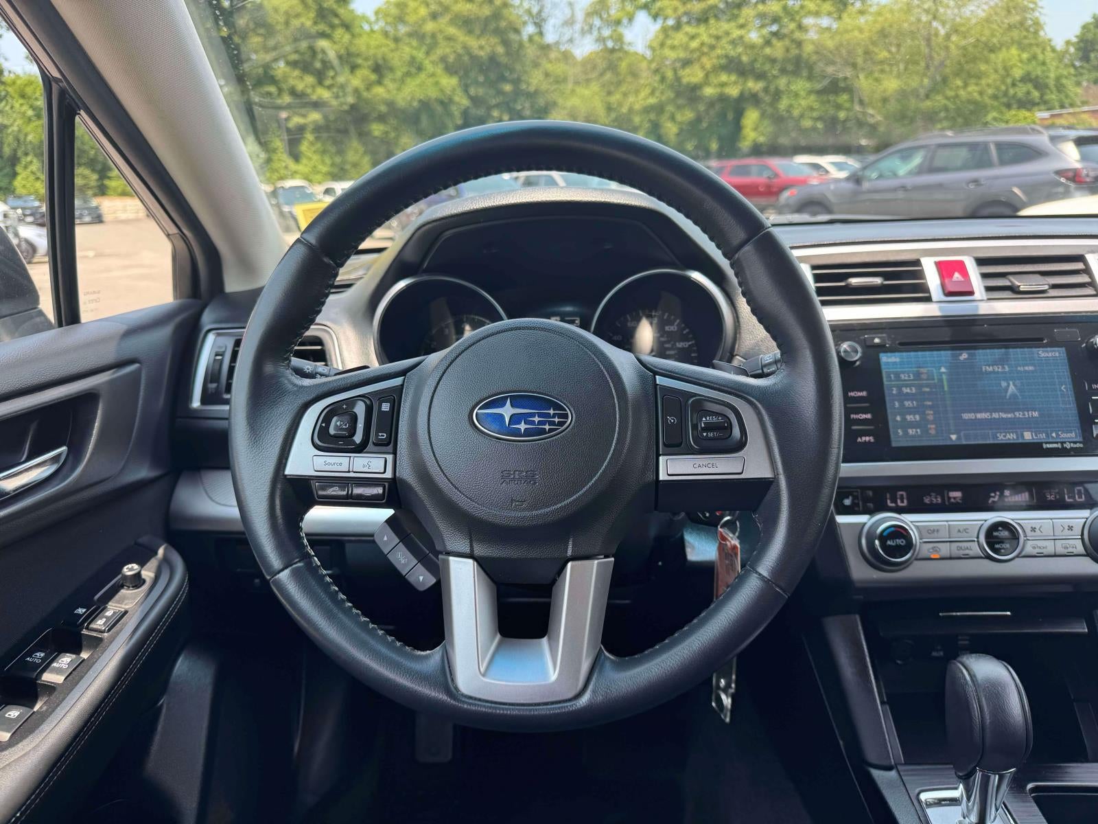 2015 Subaru Outback 2.5i Premium