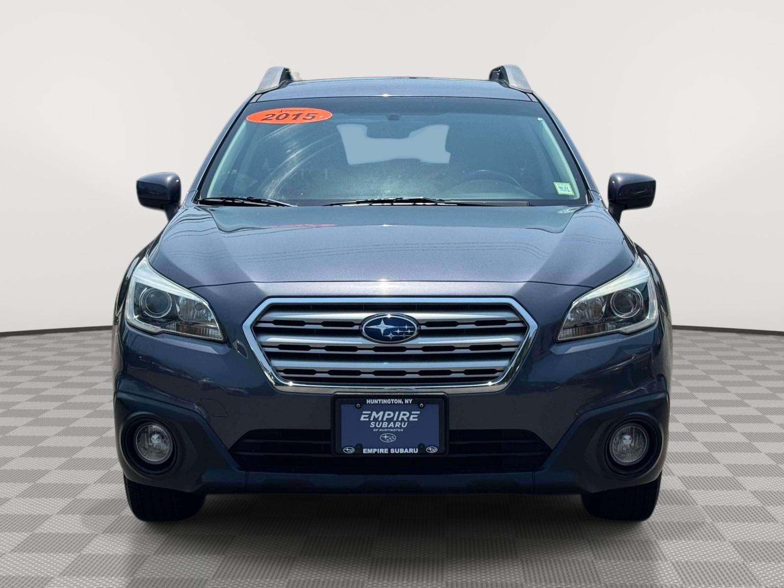 2015 Subaru Outback 2.5i Premium
