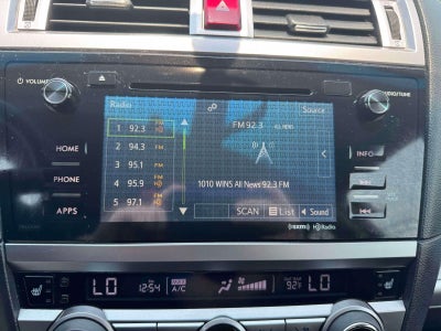 2015 Subaru Outback 2.5i Premium